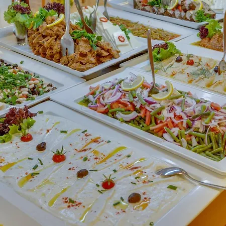 Grand Efe Hotel Özdere