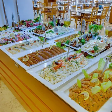Grand Efe Hotel Özdere