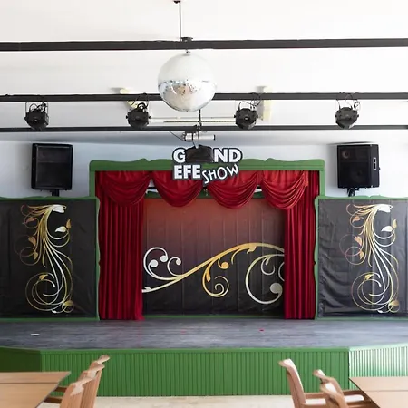 ホテル Grand Efe (adults Only) エズデレ