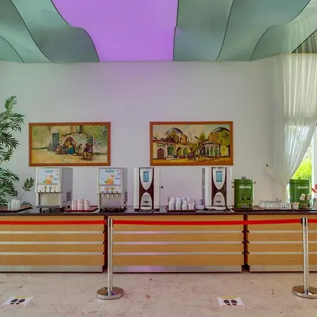 Hotel Grand Efe 4*