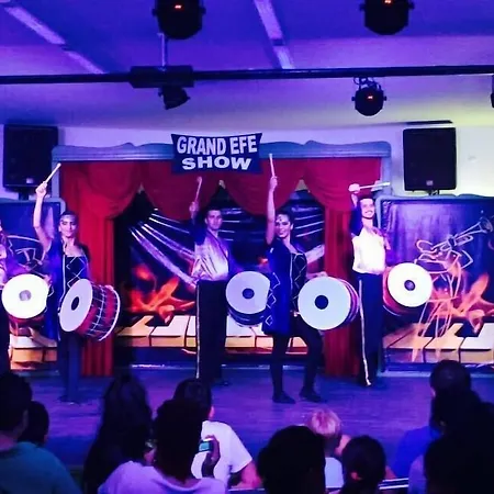 Ξενοδοχείο Grand Efe (adults Only) Ozdere