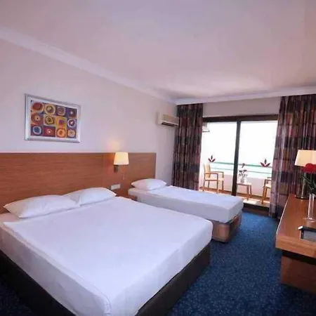 Grand Efe (adults Only) מלון אוזדרה