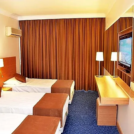 Grand Efe (adults Only) מלון אוזדרה