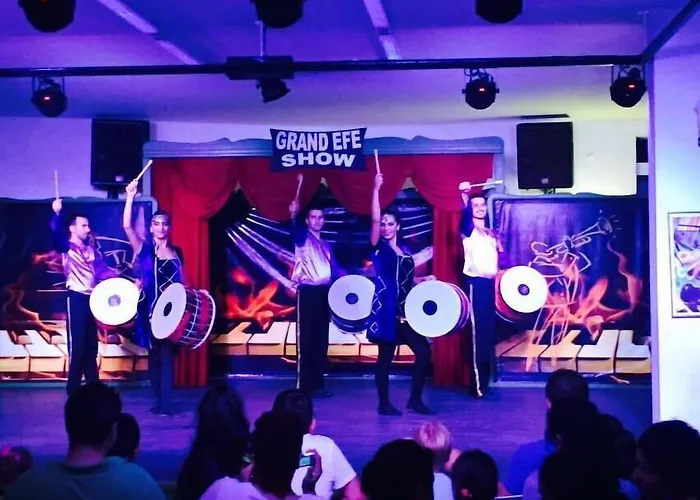 Hotel Grand Efe (adults Only) Özdere